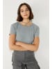 NO MATTER WHAT Shirt in Grau