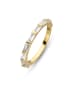 Fiocco Jewelry Silber-Ring Harmony in Gold