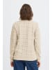 Oxmo Sweater OXKaren in Beige