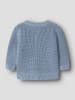 name it Strickjacke NBNBUBBA in ashley blue