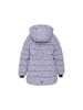 Color Kids Steppjacke COJacketQuiltAOP in Lila