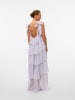 Vero Moda Kleid in Purple Heather