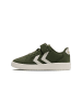 Hummel Elastische Schnürsenkel Sneaker Derby Court Kinder in WINTER MOSS