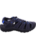 Lico Sandalette in blau