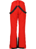 Whistler Skihose Drizzle in 4328 Red Alert