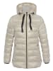 LASCANA Steppjacke in Cream