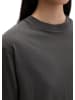 Marc O'Polo T-Shirt relaxed in Oxide Grey