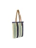 IZIA Women Tote Bag in Blue
