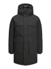 Jack & Jones Parka in Black