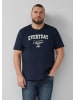 s.Oliver T-Shirt in 59D1_navy