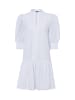 JOOP! Sommerkleid Dido in weiß - 0001