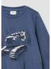 s.Oliver Sweatshirt in 5544_royalblau