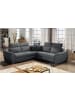MF Design Fredo in Anthrazit -  (L) 266 x (B) 266 x (H) 102 cm