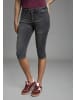 ARIZONA Caprijeans in grey used