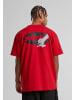 Mister Tee Mister Tee T-Shirts in cityred