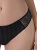 Sassa 3er Pack Slip in Black
