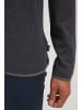 11 Project Langarmshirt PRVenko 20714125 ME Langarmshirt im Doublelayer-Look in Grau