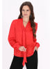 faina Women Blouse in red