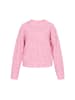 myMo Women Sweater in pink