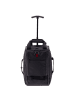 Gladiator 3900 2 Rollen Rucksacktrolley 40 cm Laptopfach black