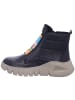Gemini Damen Stiefel/Boots ungefüttert ANILINA STIEFEL in Schwarz