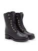 TRAVELIN' Ankle Boots Myre in Schwarz