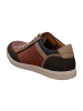 Jomos Sportliche Schnürschuhe in Braun
