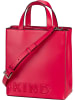 LIEBESKIND BERLIN Handtasche Paper Bag Logo S in Lemonade Pink