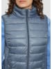 QS Outdoor-Weste in 5295_blassblau