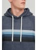 BLEND Hoodie BHSweatshirt in Blau