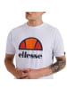 ellesse T-Shirt in Weiß