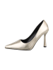 Ital-Design Pump in Gold