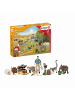 Schleich Wild Life Kalender in mehrfarbig ab 3 Jahre