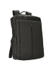 D&N Basic Line Business - Rucksack 15" 43 cm in schwarz