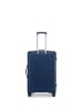Wittchen LARGE SUITCASE FROM POLYPROPYLENE in Dark blue