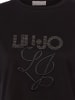 Liu Jo Shirt in schwarz