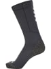 Hummel Low Indoor Socken Hmlpro Erwachsene in ASPHALT/WHITE