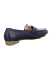 ara Klassische Slipper in Blau
