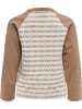 Hummel Hummel Druckknopf T-Shirt Raglanärmel Hmldesmond Jungen in BEAVER FUR