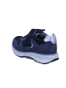 Xsensible Schnürschuh in blau