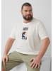 s.Oliver T-Shirt in 01D1_weiß