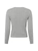 Franco Callegari Strickjacke in grau - 0006