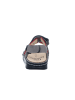 Finn Comfort Sandalette in grau