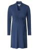 ESPRIT Still-Kleid in Dark Blue