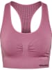 Hummel Bh Hmlmt Shaping Multisport Damen in HEATHER ROSE