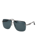 Trussardi Herren Sonnenbrillen Quadrat Silber