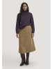 Hessnatur Strick Pullover in dunkle traube