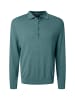 Pierre Cardin Pullover in Mineral Blue
