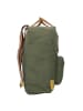 FJÄLLRÄVEN Kanken Daypack 36 cm in green-khaki dust