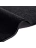 Hanse Home Waschbare Fußmatte Wash Clean in Schwarz